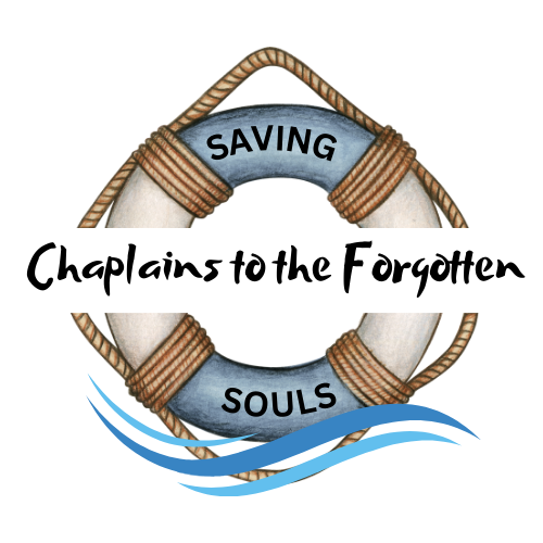 Maria and Tom Donnelly- Chaplains to the Forgotten